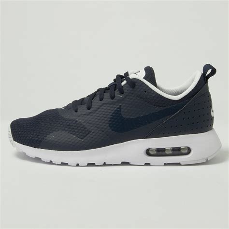 nike air max tavas leer blauw|Nike Air Max Tavas Men's Shoes.